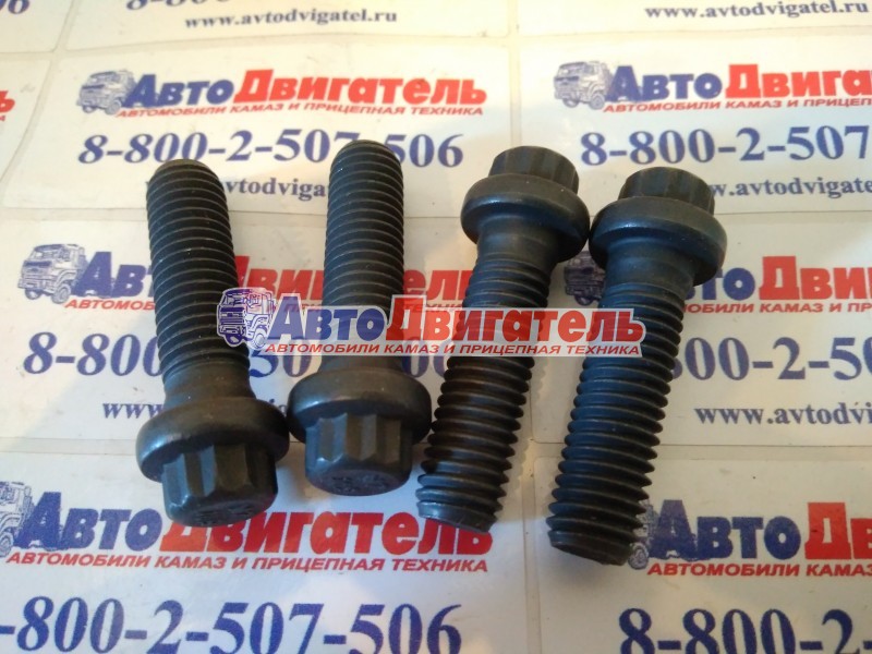 Болт крепления кольц.индикатора скорости 4895877 Cummins 6ISBe