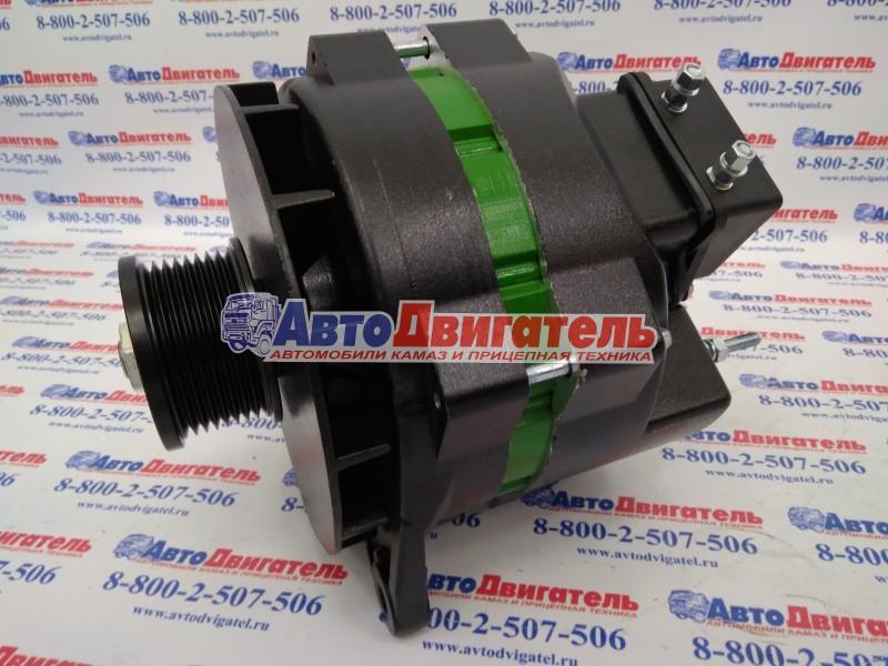 Генератор 5263830 AVE2119E 28V 110A Валдай ПАЗ Cummins ISFe3.8 Prestolite