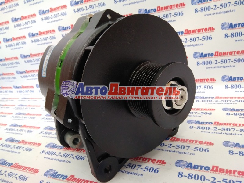 Генератор 5263830 AVE2119E 28V 110A Валдай ПАЗ Cummins ISFe3.8 Prestolite
