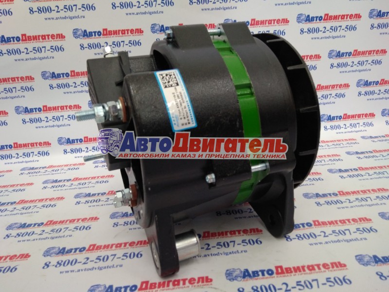 Генератор 5263830 AVE2119E 28V 110A Валдай ПАЗ Cummins ISFe3.8 Prestolite