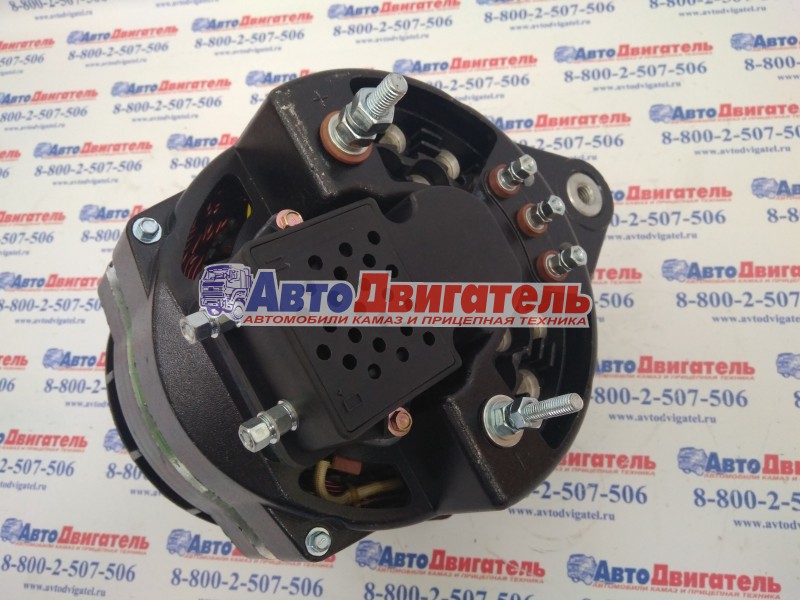 Генератор 5263830 AVE2119E 28V 110A Валдай ПАЗ Cummins ISFe3.8 Prestolite