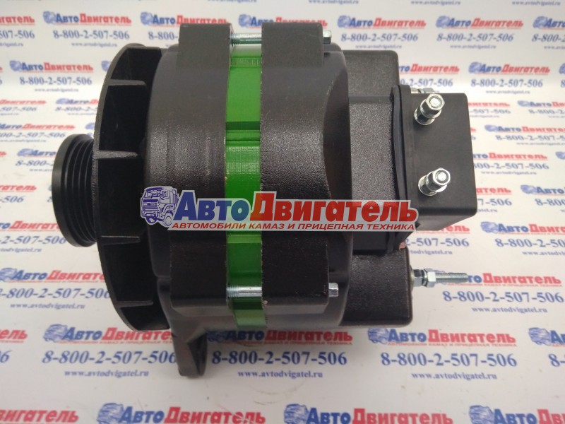 Генератор 5263830 AVE2119E 28V 110A Валдай ПАЗ Cummins ISFe3.8 Prestolite