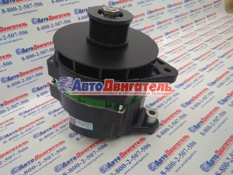 Генератор 5263830 AVE2119E 28V 110A Валдай ПАЗ Cummins ISFe3.8 Prestolite