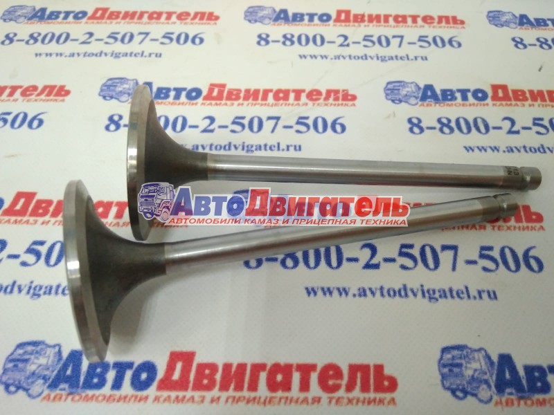 Клапан впускной 3922713, 3802658 Cummins ISB5.9G