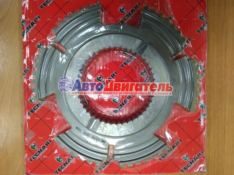 Корпус синхронизатора TECNARI ZF 1312304158