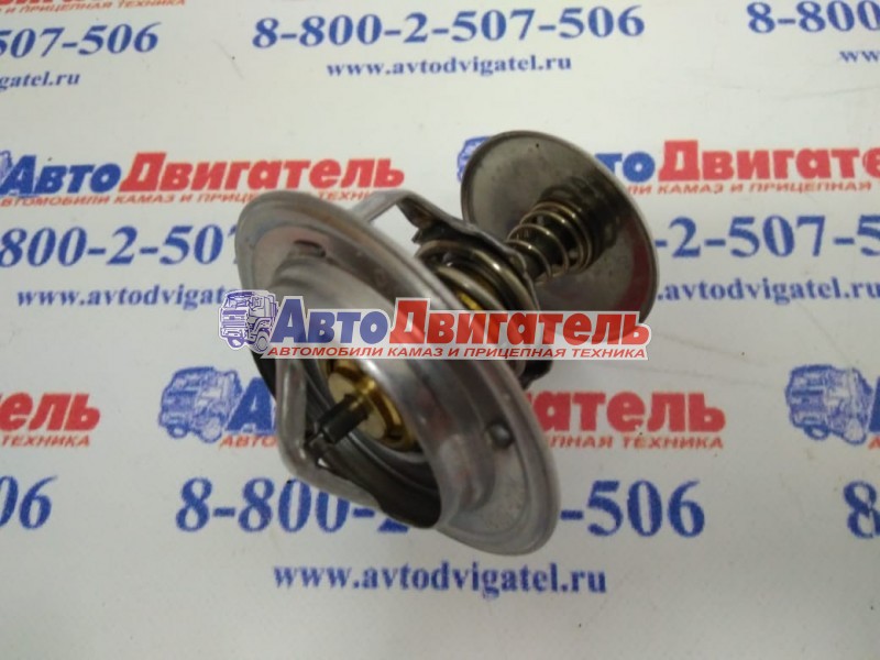 Термостат ТС107-1306100-05, LT03025, 82С КамАЗ Евро Лузар