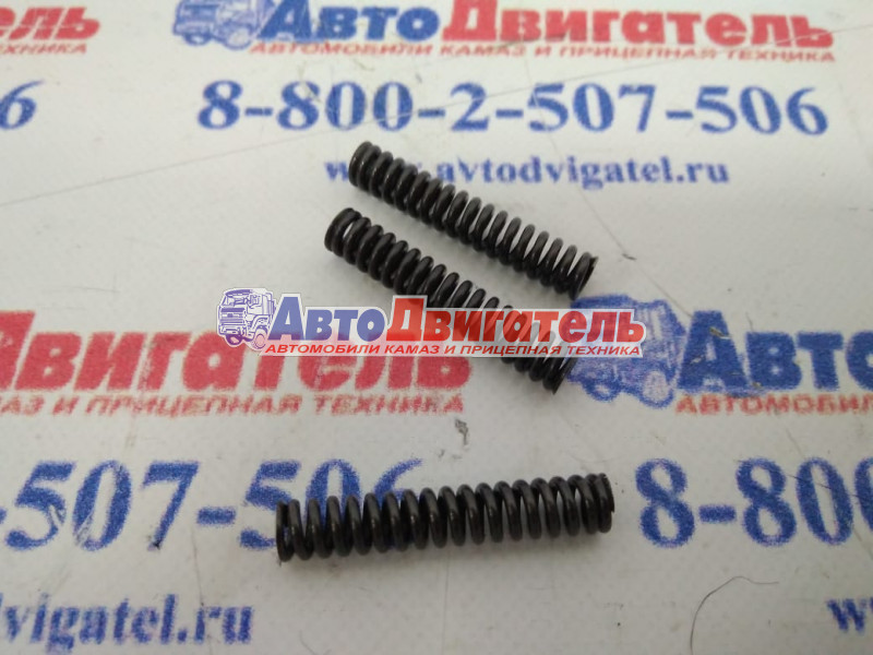Пружина синхронизатора КПП 0732040385, 95530270 ZF КАМАЗ, MAN, DAF, RENAULT, IVECO Euroricambi