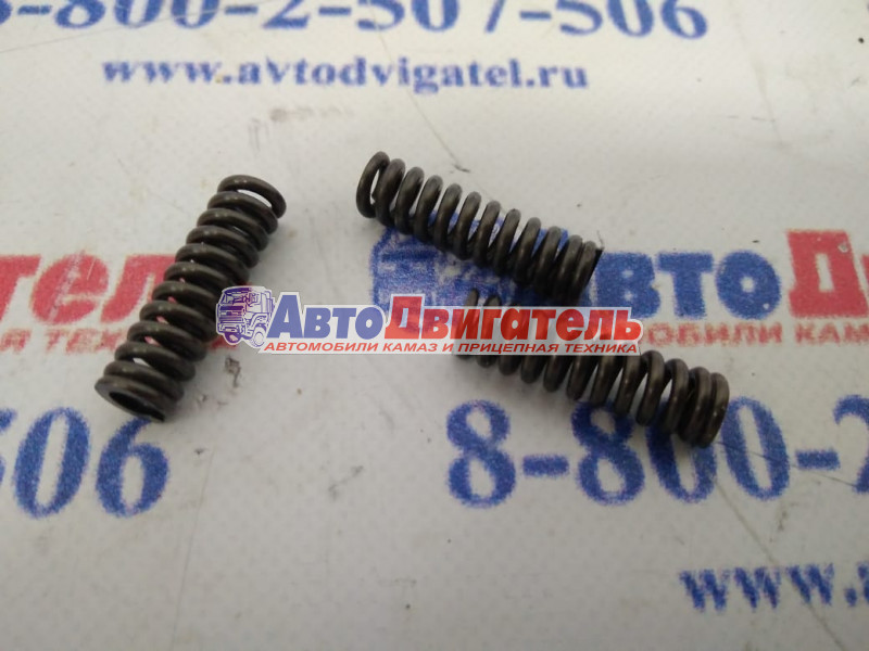 Пружина синхронизатора КПП 0732040385, 95530270 ZF КАМАЗ, MAN, DAF, RENAULT, IVECO Euroricambi