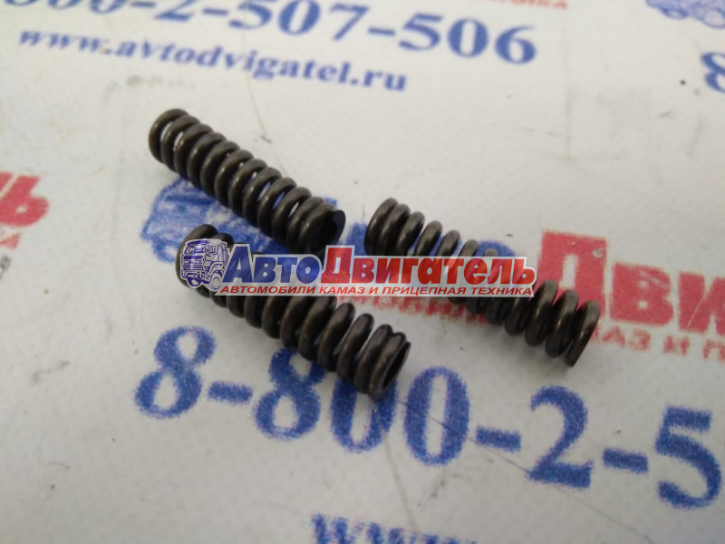 Пружина синхронизатора КПП 0732040385, 95530270 ZF КАМАЗ, MAN, DAF, RENAULT, IVECO Euroricambi