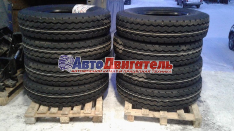 Авторезина TR-1 235/75 R17,5 143/141J прицепная ось КамАЗ CORDIANT PROFESSIONAL
