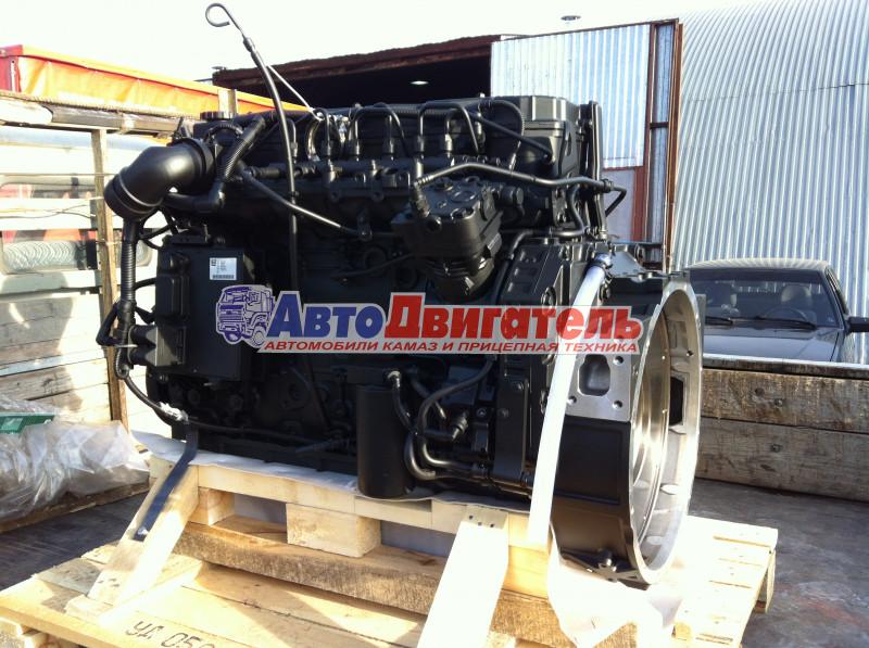 Двигатель дизельный Cummins 6 ISBe 300 s0 75009, so 75167 ЕВРО 3