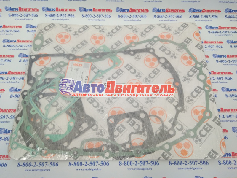 Комплект прокладок КПП ZF 9S1310 1324298001 TAS SPA