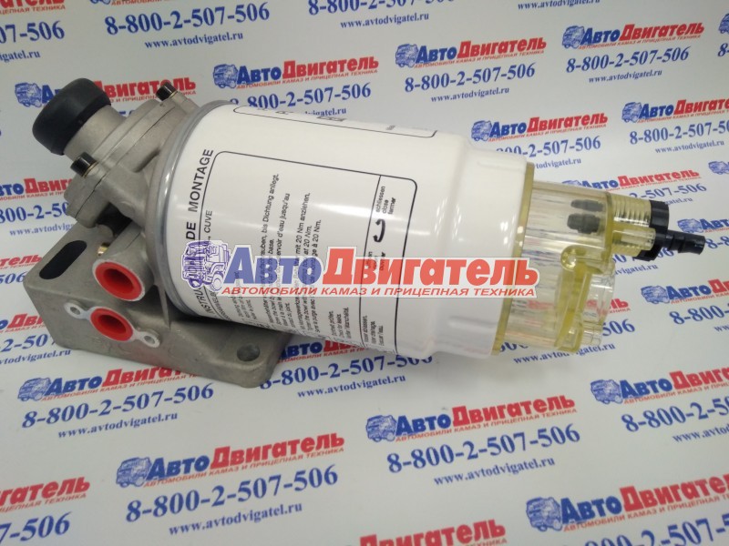 ФГОТ PL270 6660462120 без подогрева без датчика КамАЗ PreLine MANN+HUMMEL Германия