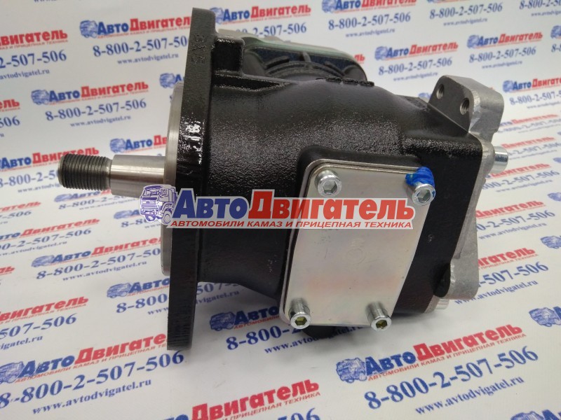 Компрессор воздушный 3971519, 4898367, 3964687, 4988676 Cummins 6ISBe, 4ISBe150
