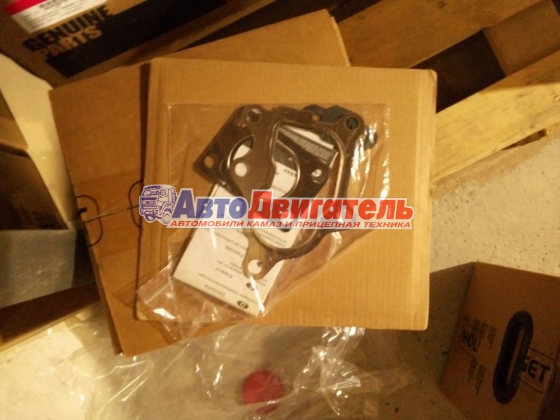 Турбокомпрессор HOLSET HE211W 3768000 3774227 2836258 3774196 Cummins ISF3,8