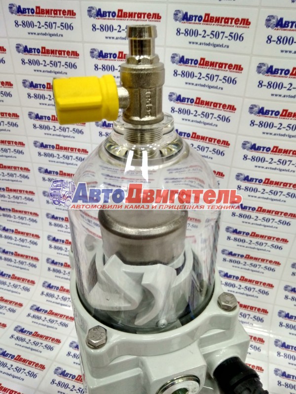 Фильтр separ сепар 2000/10h24v300w 062447