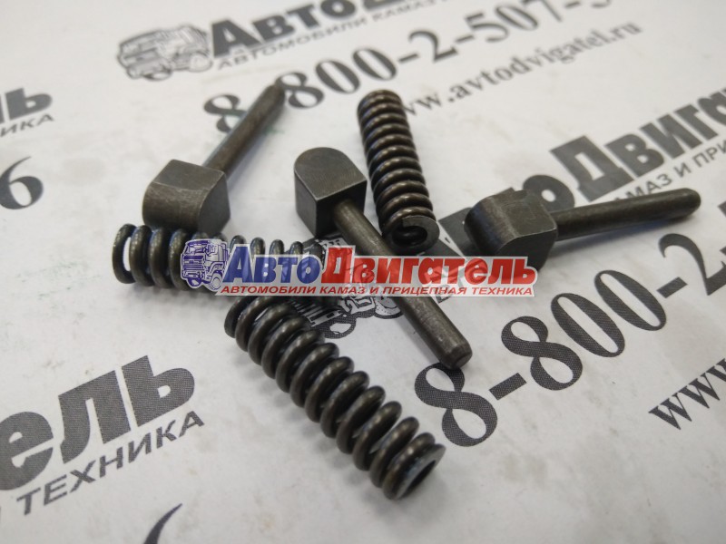 Толкатель сухарь синхронизатора КПП ZF 1297304436