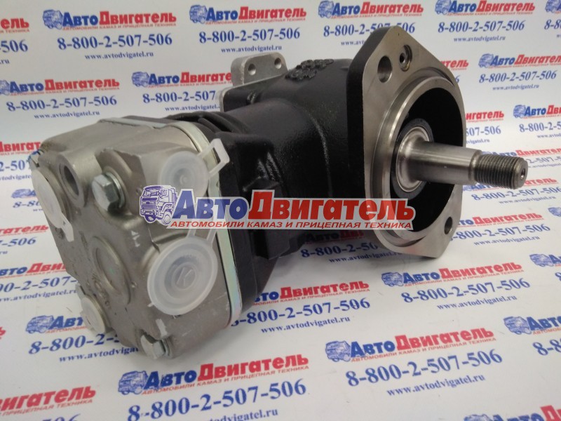 Компрессор воздушный 3971519 4898367 3964687 4988676 Cummins 6 ISBe 4 ISBe 150 ОРИГИНАЛ