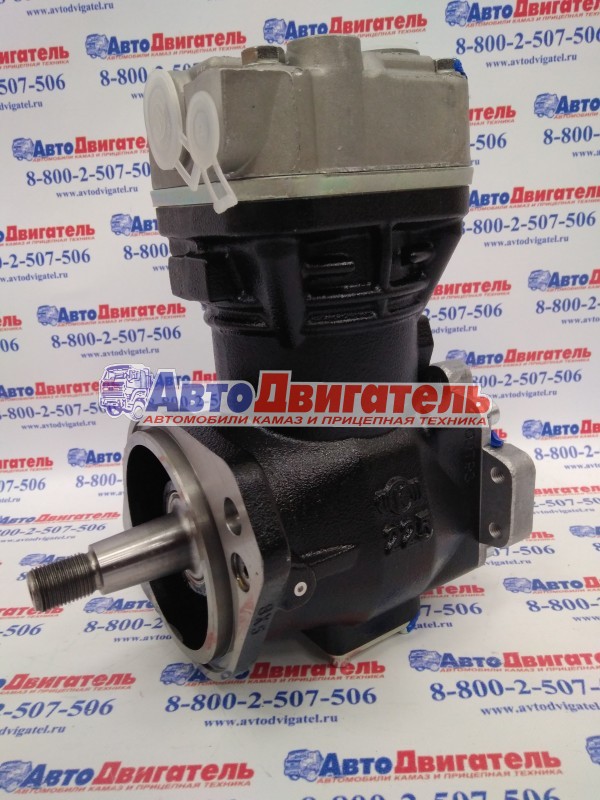 Компрессор воздушный 3971519 4898367 3964687 4988676 Cummins 6 ISBe 4 ISBe 150 ОРИГИНАЛ