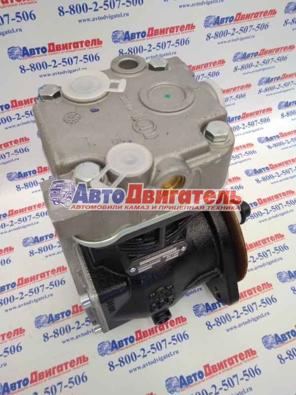 Компрессор воздушный 3971519 4898367 3964687 4988676 Cummins 6 ISBe 4 ISBe 150 ОРИГИНАЛ