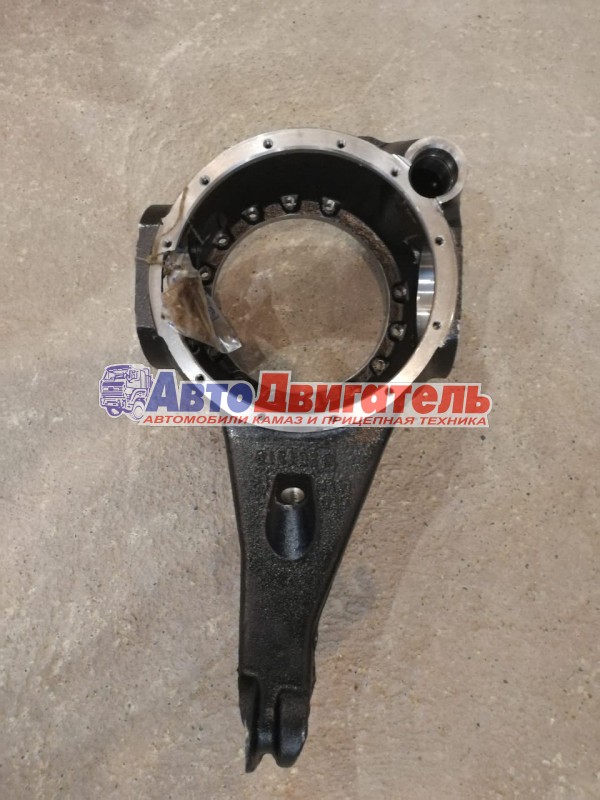 Корпус поворотного кулака правый в сборе 4310-2304028 КамАЗ ПАО КАМАЗ