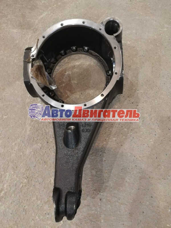Корпус поворотного кулака правый в сборе 4310-2304028 КамАЗ ПАО КАМАЗ