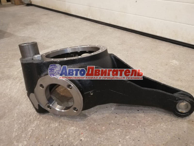 Корпус поворотного кулака правый в сборе 4310-2304028 КамАЗ ПАО КАМАЗ