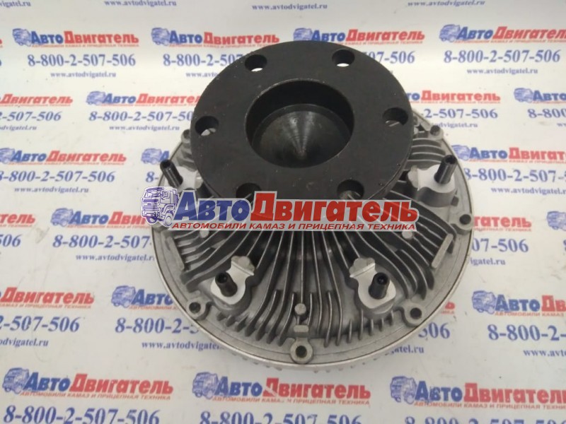 Муфта вязкостная 704мм 020004350 КамАЗ MAXPOWER