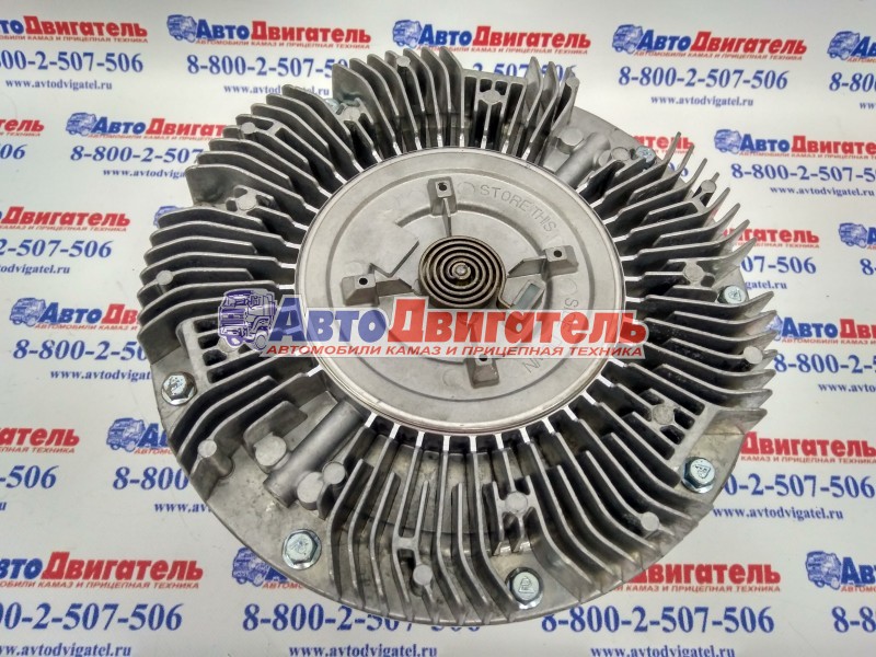 Муфта вязкостная (660) 21-151-010 КамАЗ ЕВРО 1, 2 ТЕХНОТРОН