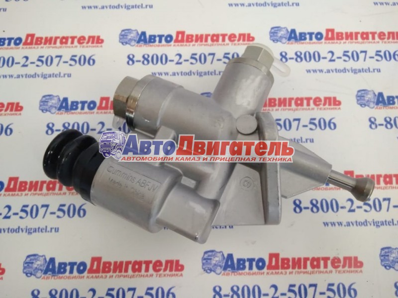 Насос топливоподкачивающий 3415661, 4988747, 3936316, 4937404, 3415699 Cummins 4/6ISBe,B,ISLe,C,EQB