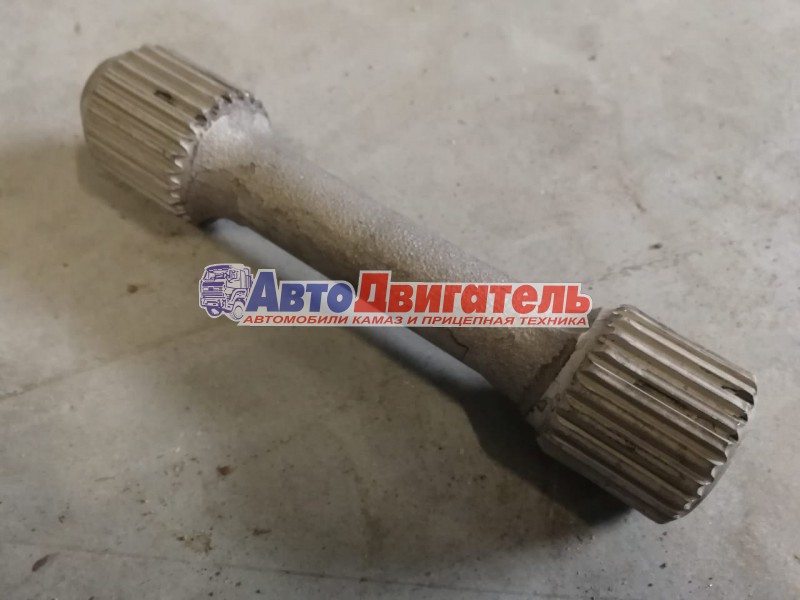 Вал привода агрегатов 7406-1005550 КамАЗ ЕВРО 2 ПАО КАМАЗ