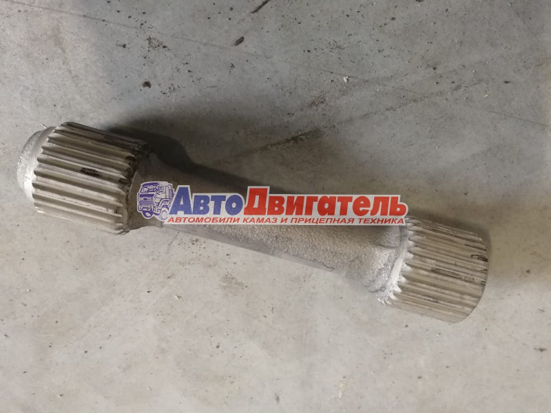 Вал привода агрегатов 7406-1005550 КамАЗ ЕВРО 2 ПАО КАМАЗ
