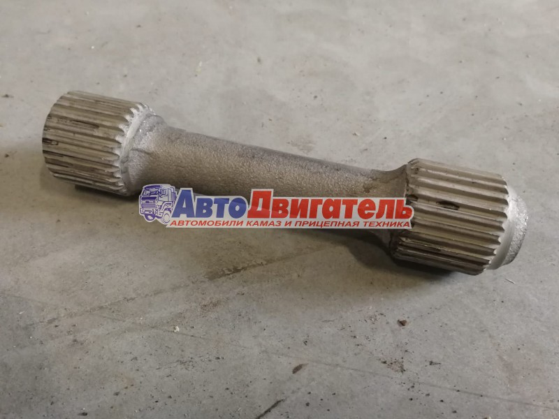 Вал привода агрегатов 7406-1005550 КамАЗ ЕВРО 2 ПАО КАМАЗ