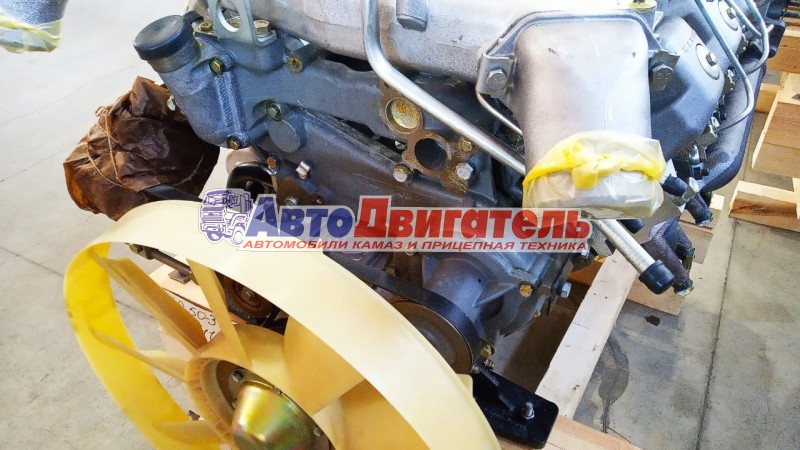 Двигатель КамАЗ 740.50-402 360 л.с Р0 ТНВД 337-20.04 ЕВРО 2