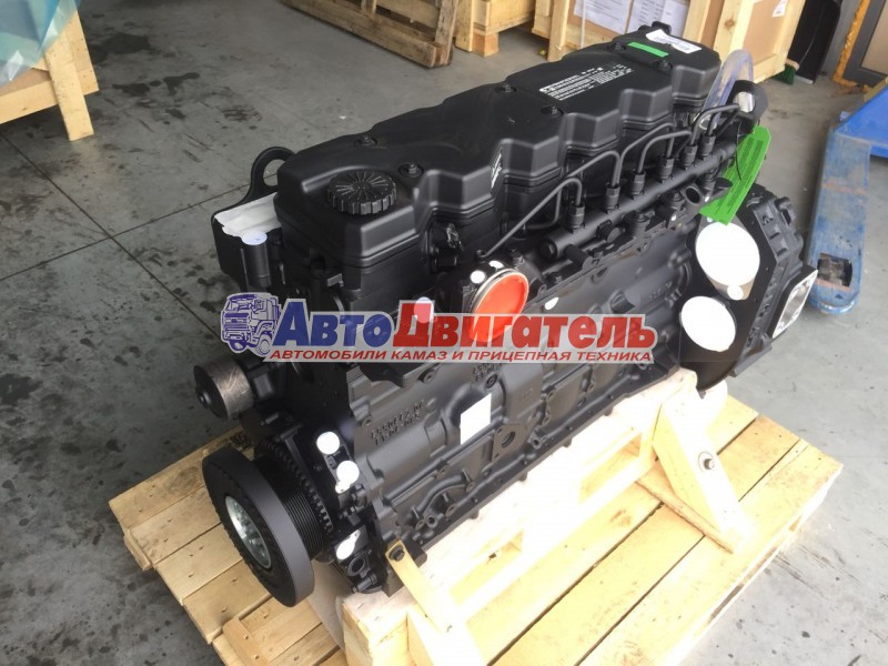 Двигатель Long Block Лонг Блок SO 75328 6 ISBe ЕВРО 4