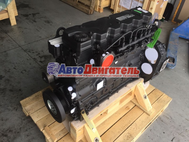 Двигатель Long Block Лонг Блок SO 75328 6 ISBe ЕВРО 4