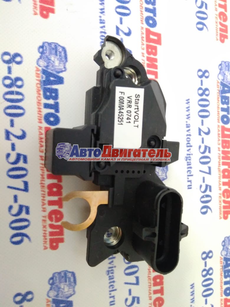 Реле генератора 4892318, br28-n1 f00ma45251 (замена foom144119) КАМАЗ bosch