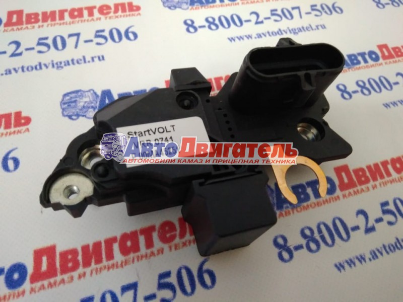 Реле генератора 4892318, BR28-N1 F00MA45251 (замена FOOM144119) КамАЗ BOSCH