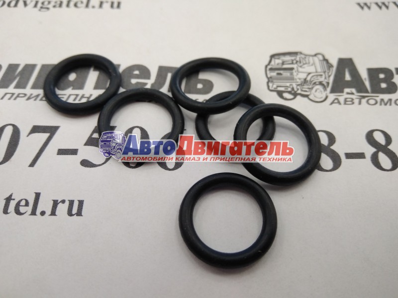Кольцо уплотнительное форсунки 3977393 F00RJ01026 Cummins 4/6ISBe, ISDe ОРИГИНАЛ