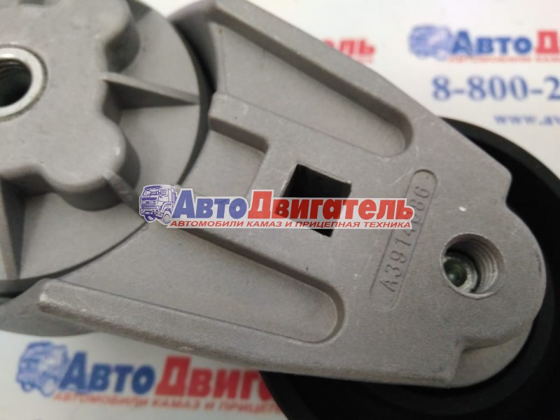 Ролик натяжной 3914086, 3937553, 3917485, 3922900, 3934818 КамАЗ ПАЗ Cummins 6 ISBe 4/6 ВТ