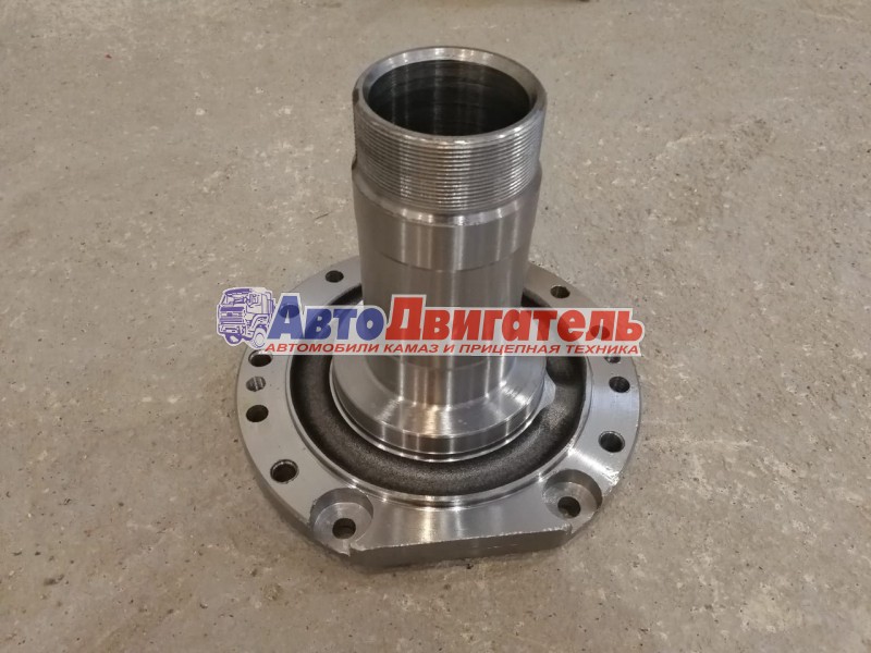 Цапфа поворотного кулака правая в сборе КамАЗ 43114-2301080 ПАО КАМАЗ