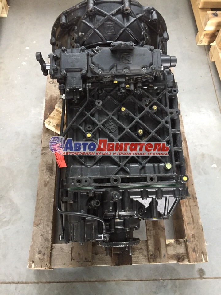 Кпп zf 9s1310 1324001098, 1324001117 цф кама