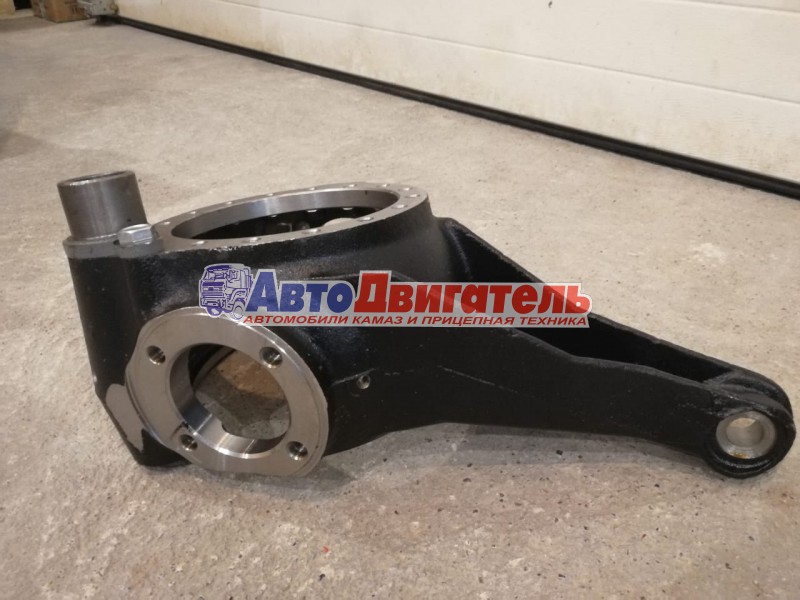 Корпус поворотного кулака левый в сборе 4310-2304029 КамАЗ ПАО КАМАЗ