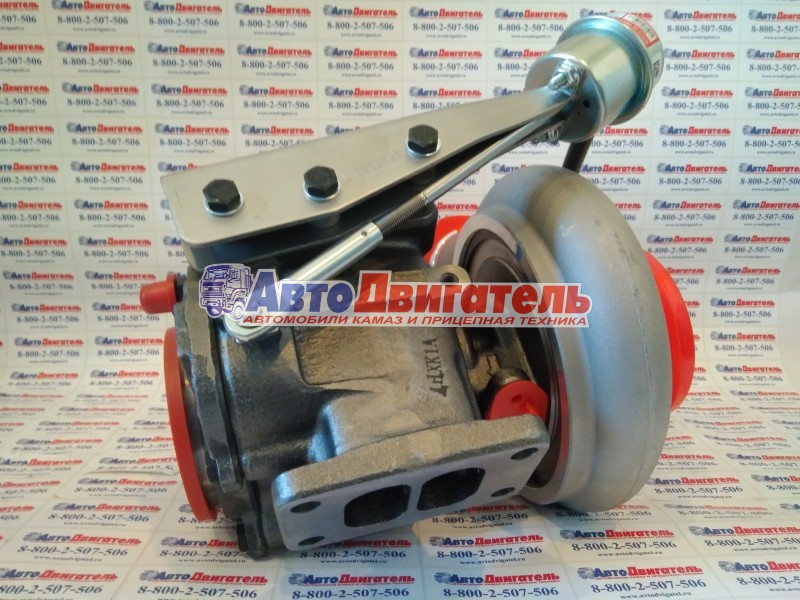 Турбокомпрессор HOLSET HX40W 3781769 Cummins L