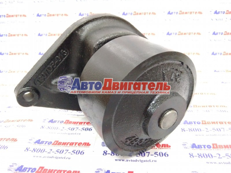 Насос водяной 4891252, 3800984,3285410, 4934040, 4943173, 5260263 Cummins 46ISBe, QSB V6,7 ОРИГИНАЛ