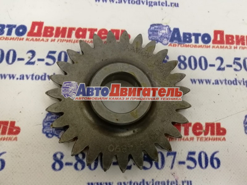 Шестерня привода ТНВД 3955153 КАМАЗ, ВАЛДАЙ, ПАЗ Cummins ISF3.8, ISBe Евро 3 Cummins