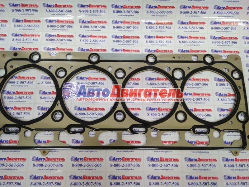 Прокладка ГБЦ 4943051, 5345648 Cummins ISF3,8