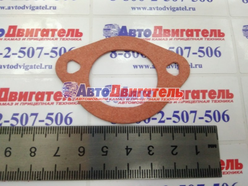 Прокладка трубки забора масла 3939352, 3914302 Cummins ISL, ISC, L, QSC, C, B Оригинал