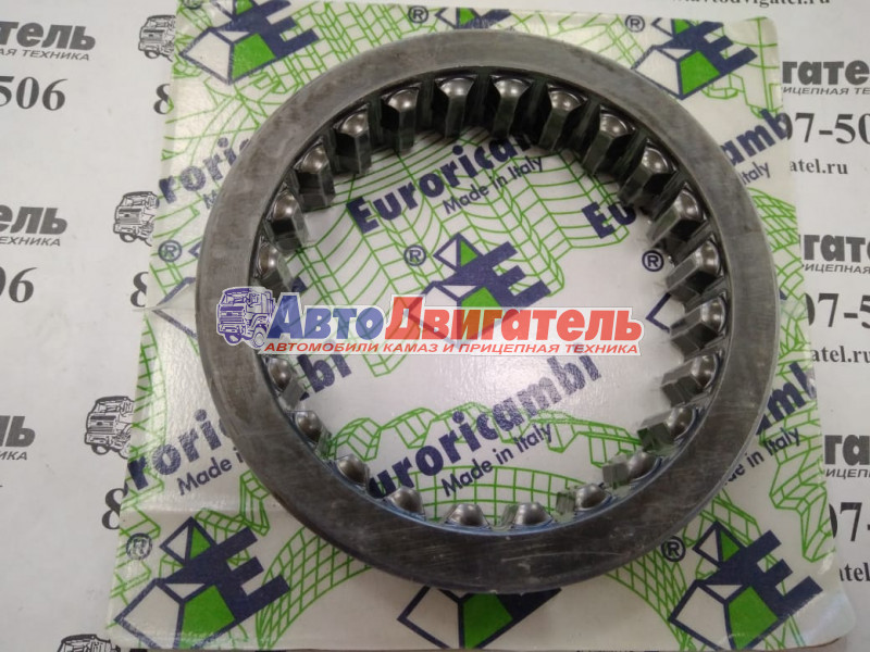 Муфта синхронизатора скользящая кпп 1304304444, 95570514 КАМАЗ zf euroricambi s.p.a.