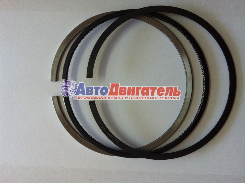 Кольца поршневые р0 4955651, 3964073, 3928294, 3921919 Cummins ISLe, l, qsc
